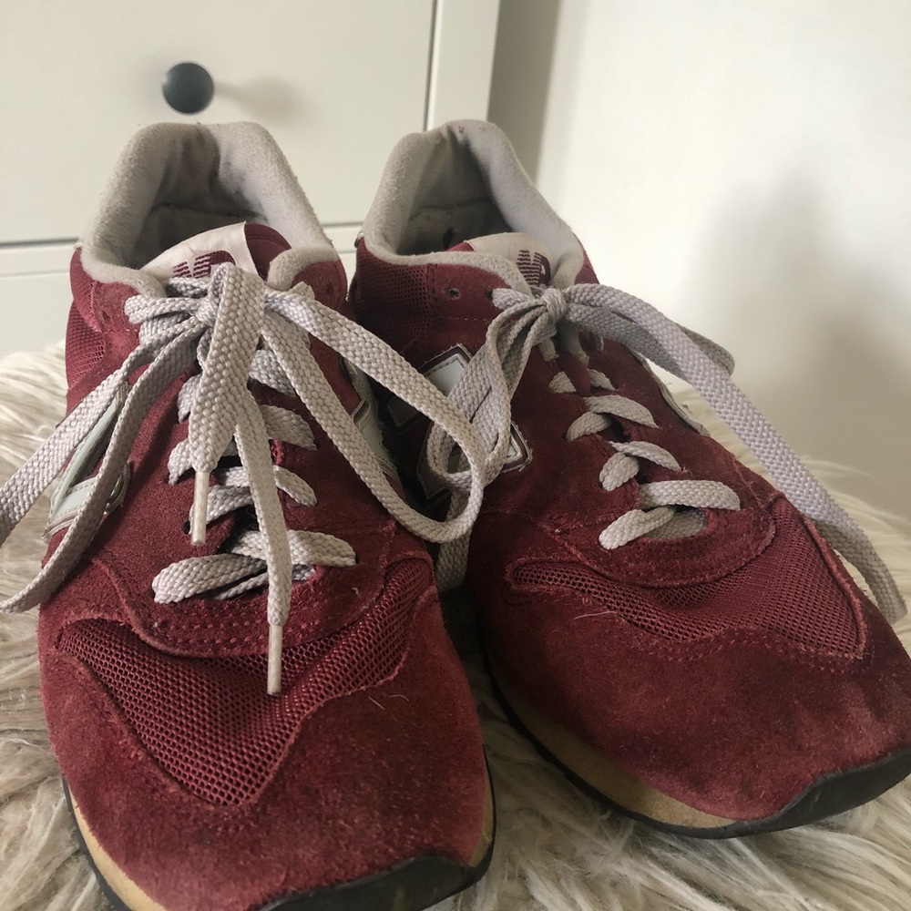 ✨RARE VINTAGE 1999 NEW BALANCE SNEAKERS! - Picture 4 of 11
